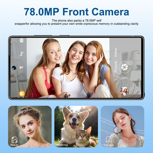 Future in Your Hands S25 Ultra: 7.3 Immersive Display 108MP Ultra-Clear Imaging × Powerful Performance Core!