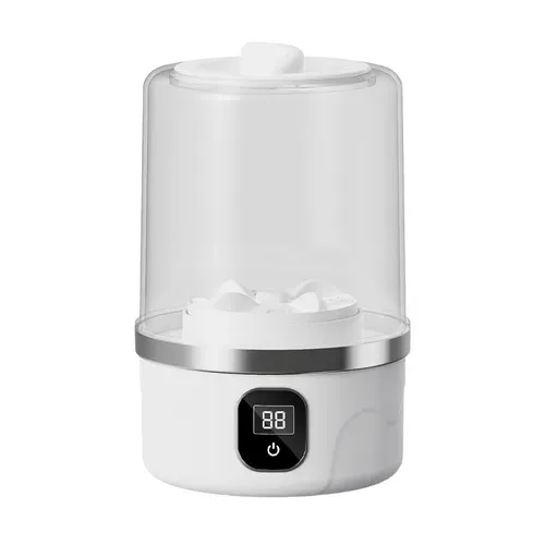 Hot selling mini underwear washing machine free installation underwear small wireless portable washing socks special laundry cup