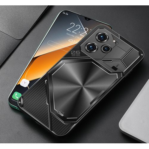 Share this product    FYLO POVA6 Black Color 3GB+144GB Android Smart phone