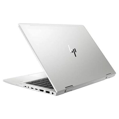 Hp Refurbished Elitebook 830 G6 X360 - Intel Core i5 - 8th Gen - 256GB SSD - 8GB RAM 13.3- Silver-touch