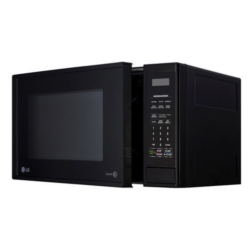 LG MS2042DB - 20 Litres - 1000W - Digital Microwave Oven - Black