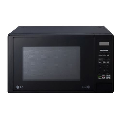 LG MS2042DB - 20 Litres - 1000W - Digital Microwave Oven - Black