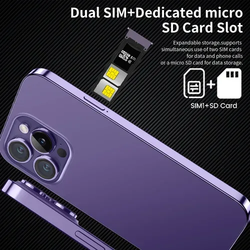 New i15promax flagship smartphone