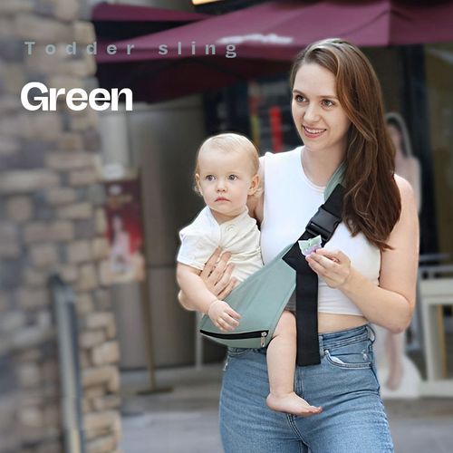 New Baby Carriers Front and Back Baby Carrier Shoulder Wrap Belts for Baby Sleeping Bag Outdoor Travel Walking Shopping Use