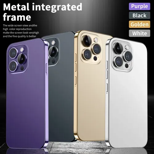 New i15promax flagship smartphone