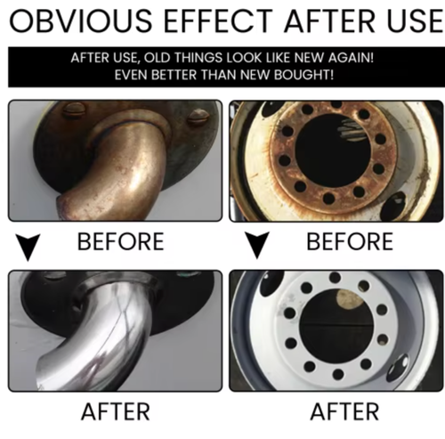 Rust Remover Spray