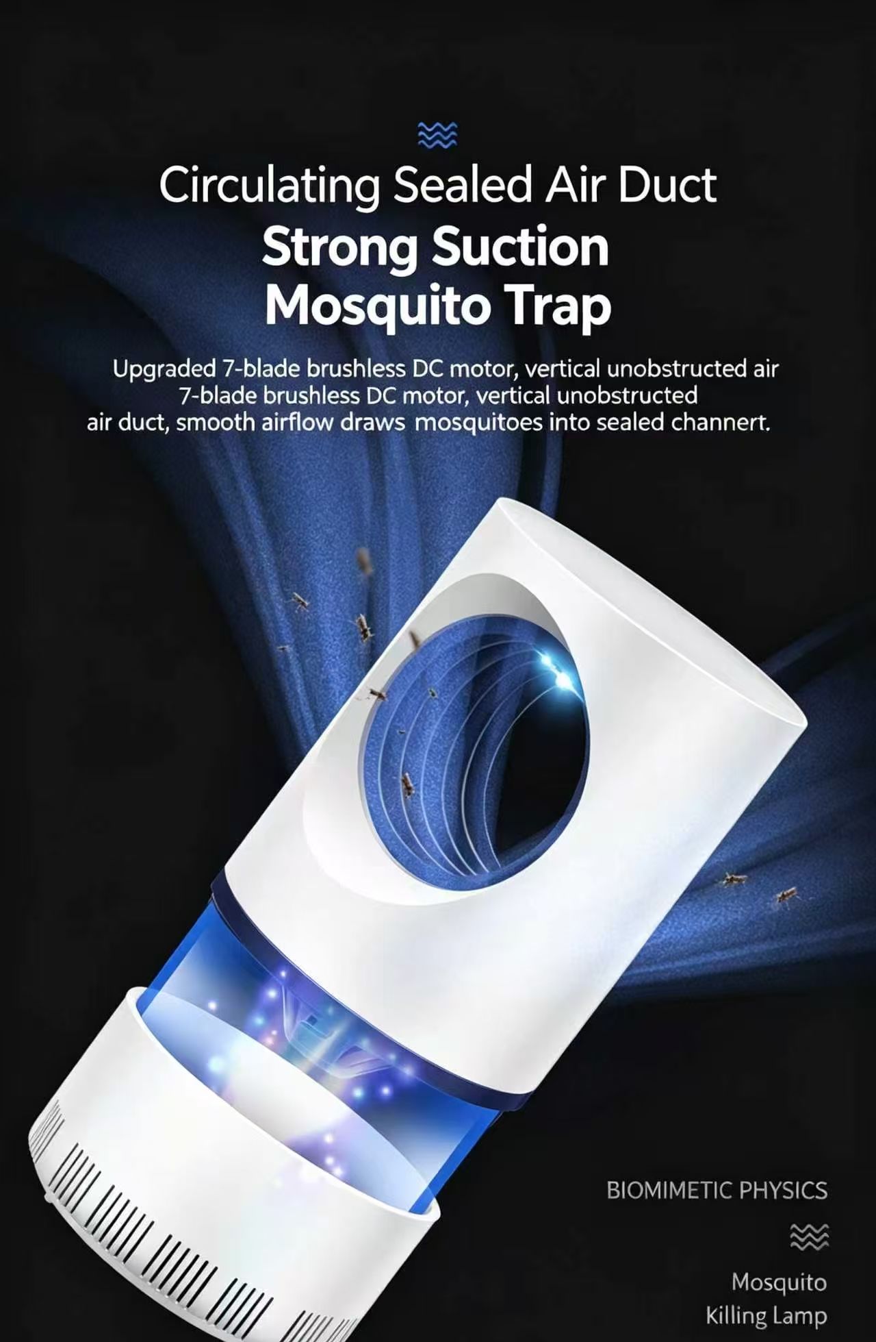 MOSQUITO Killer LAMP