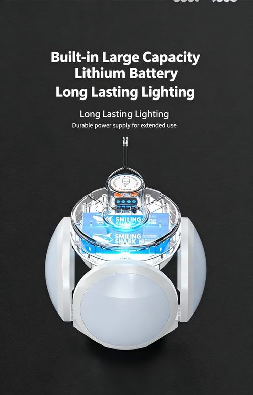 Solar Football Lamp | Ideal Accessory for Outdoor Trips