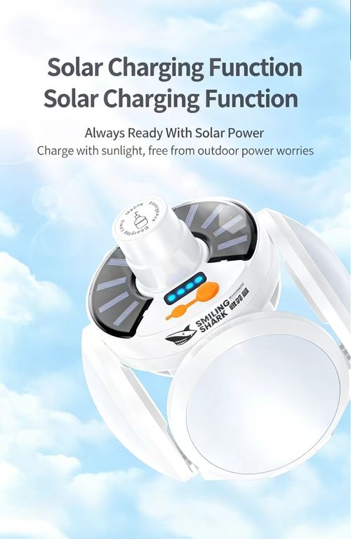 Solar Football Lamp | Ideal Accessory for Outdoor Trips