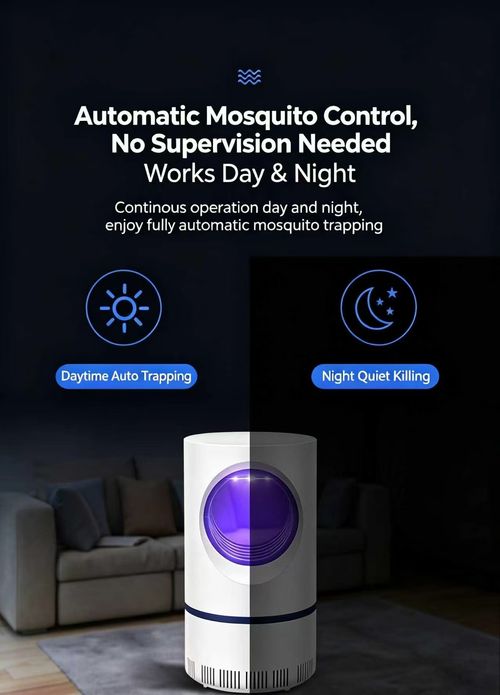 MOSQUITO Killer LAMP