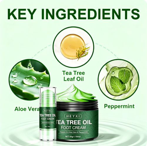 Moisturizing Foot Care Set