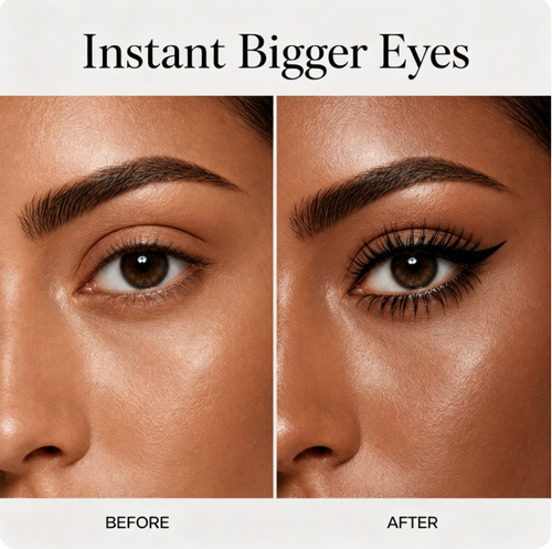 3-in-1 Lower Lash, Eyeliner & Beauty Mark Stamp Kit