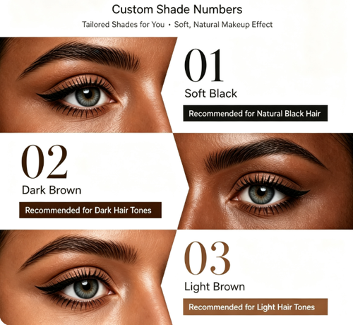 3-in-1 Lower Lash, Eyeliner & Beauty Mark Stamp Kit