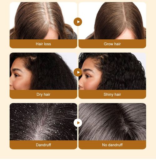 Batana Oil Plant-Based Extract Serum for Damaged Hair