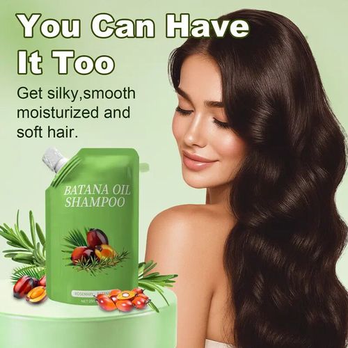 Batana Oil Shampoo