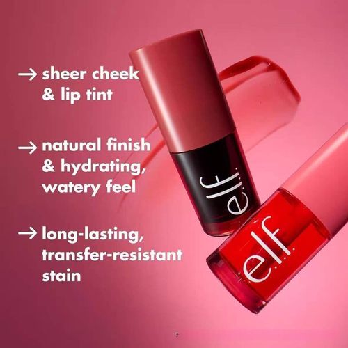 Lip & Cheek Tint