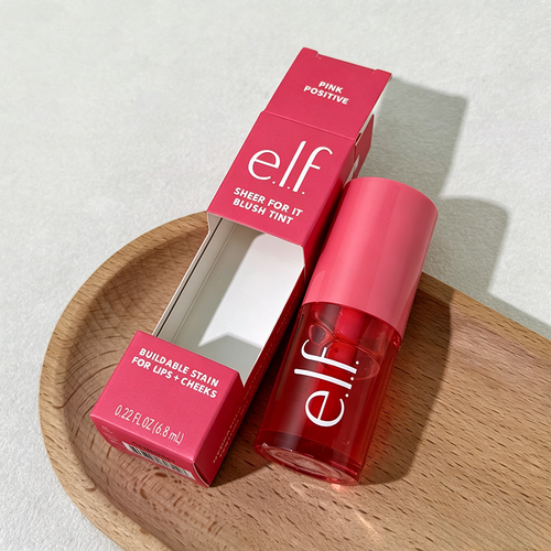 Lip & Cheek Tint