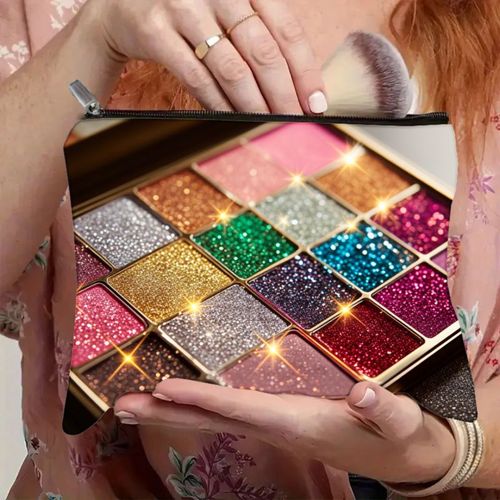 Great deal 35-Color Glitter Eyeshadow Palette
