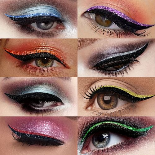 Great deal 35-Color Glitter Eyeshadow Palette