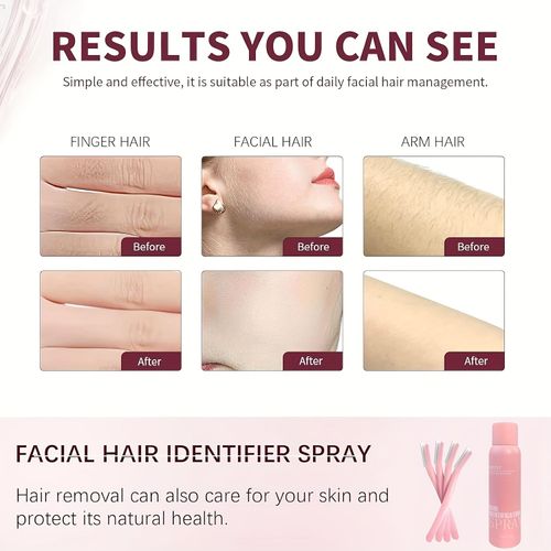 Facial Shaving Spray