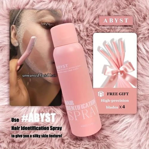 Facial Shaving Spray