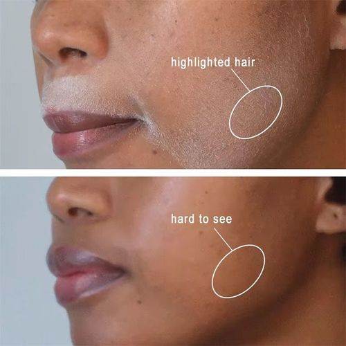 Facial Shaving Spray