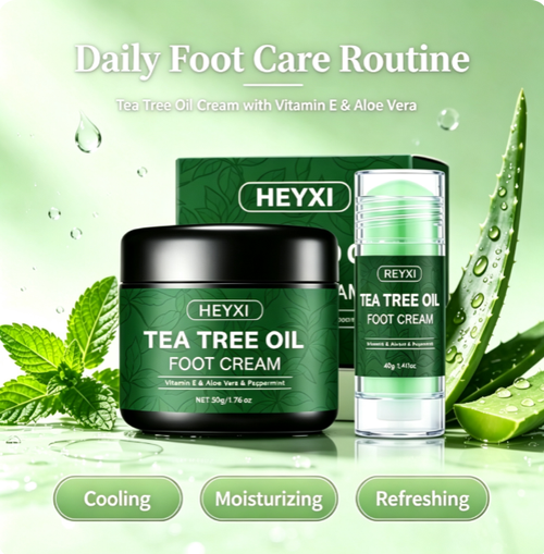 Moisturizing Foot Care Set