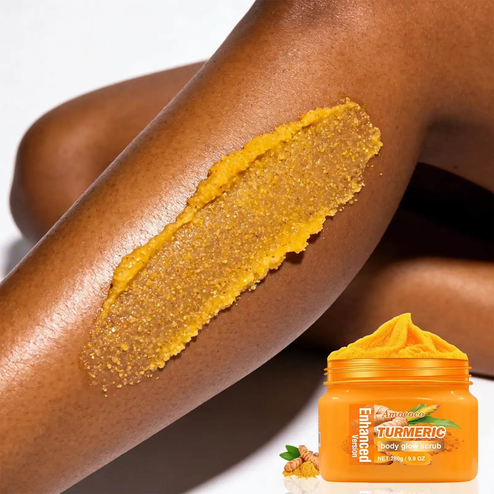 Turmeric Nourishing Scrub