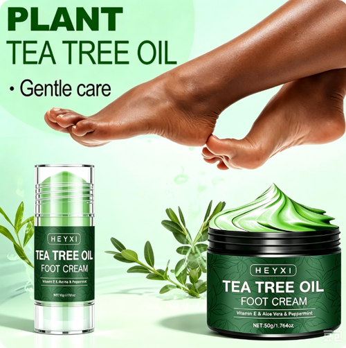 Moisturizing Foot Care Set