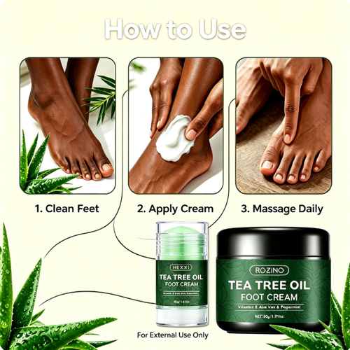 Moisturizing Foot Care Set
