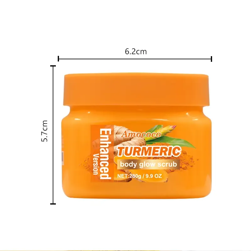 Turmeric Nourishing Scrub