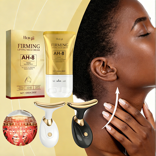 Rolo de nutrição profunda e firmamento com efeito calmante de fácil aplicação, visando a descoloração das linhas