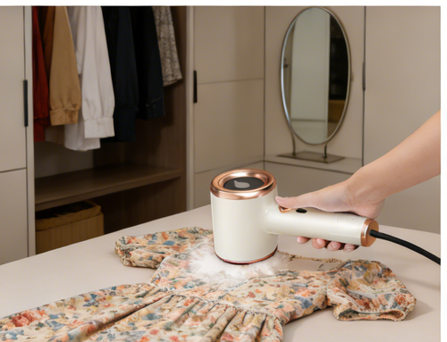 Nova máquina de passar a vapor elétrica portátil de viagem, de mão, vertical e para tecidos