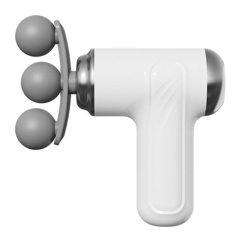 Pistola de Massagem Profissional – Alívio de Dor Muscular, Relaxamento Profundo, Portátil e Silenciosa