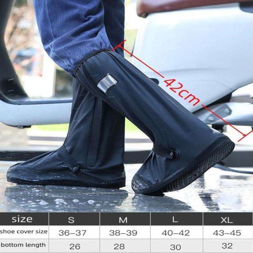 Capas para botas de chuva em PVC de alta densidade