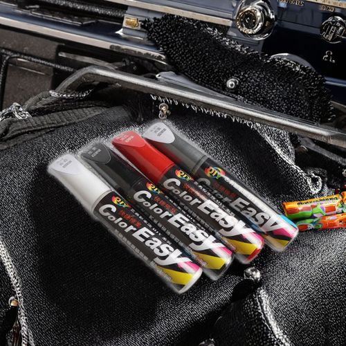 Caneta profissional para reparação de pintura automóvel