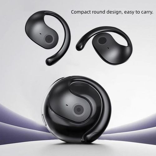 Fone de ouvido Bluetooth para casa inteligente