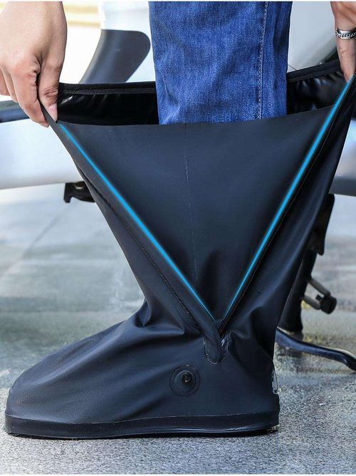 Capas para botas de chuva em PVC de alta densidade