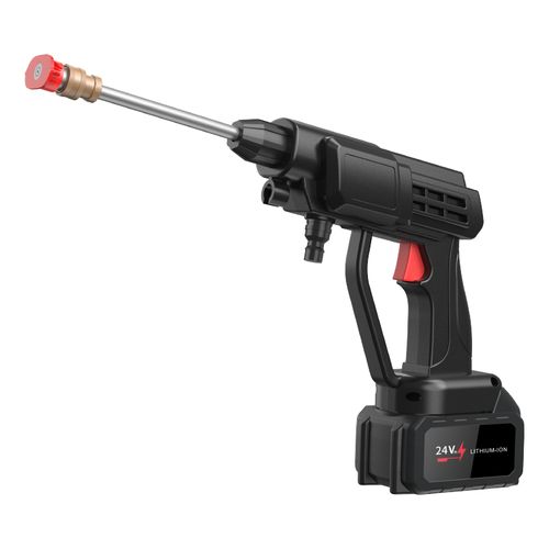 Wireless car washing machine high pressure water gun