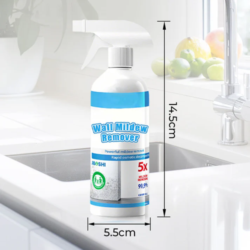 🏆Koop er 3 en krijg er 2 gratis🫧Spray voor schimmel- en meeldauwverwijdering✨