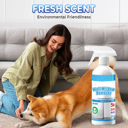 🏆Koop er 3 en krijg er 2 gratis🫧Spray voor schimmel- en meeldauwverwijdering✨