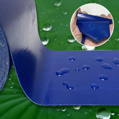 Waterdichte dekzeiltape met hoge hechtkracht