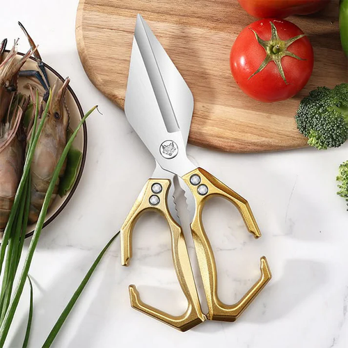 🔥Hot Sale 50% KORTING🔥Multifunctionele keukenkniptang van legering💪