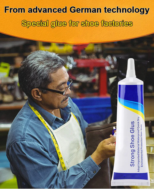 Multi-purpose super glue