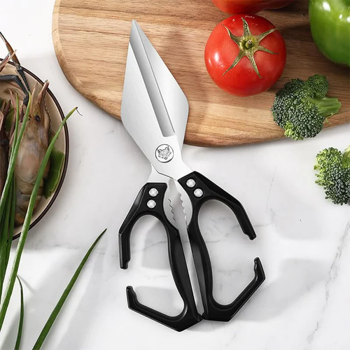 🔥Hot Sale 50% KORTING🔥Multifunctionele keukenkniptang van legering💪