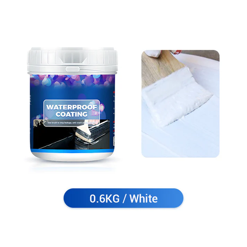 🔥HOT SALE 50% KORTING🔥Waterdichte multifunctionele polyurethaancoating💧🏡