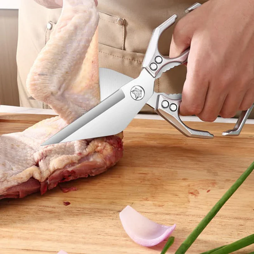 🔥Hot Sale 50% KORTING🔥Multifunctionele keukenkniptang van legering💪