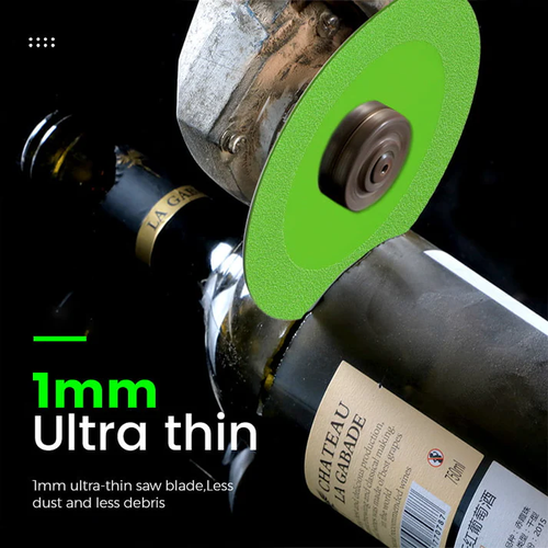 GLASSNIJSCHIJF - koop 2 en ontvang 3 gratis (5 stuks)