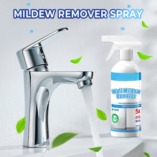 🏆Koop er 3 en krijg er 2 gratis🫧Spray voor schimmel- en meeldauwverwijdering✨