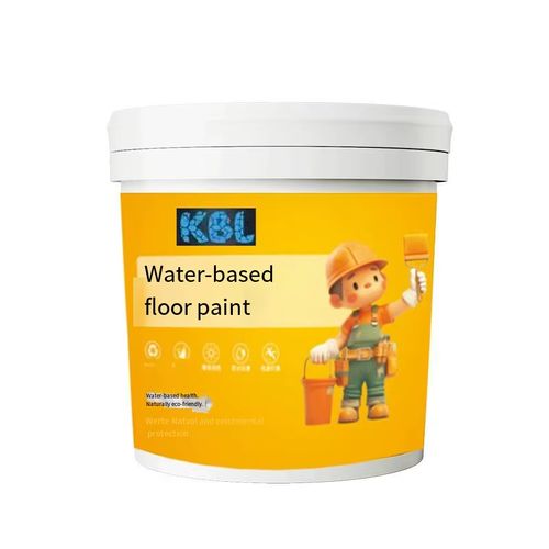 Residential Floor Paint